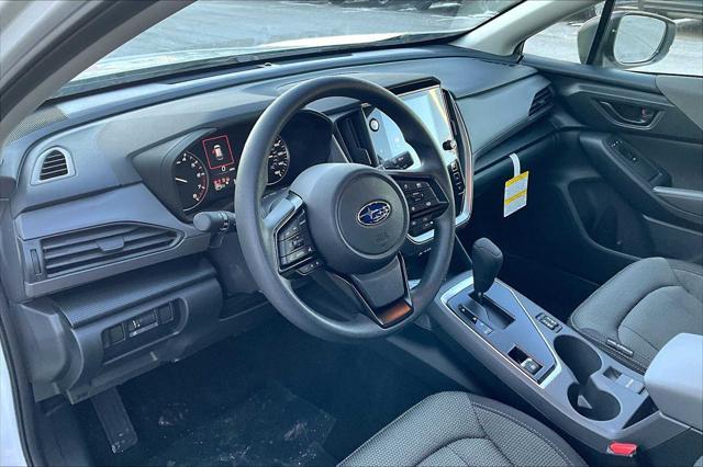 new 2024 Subaru Crosstrek car, priced at $27,378