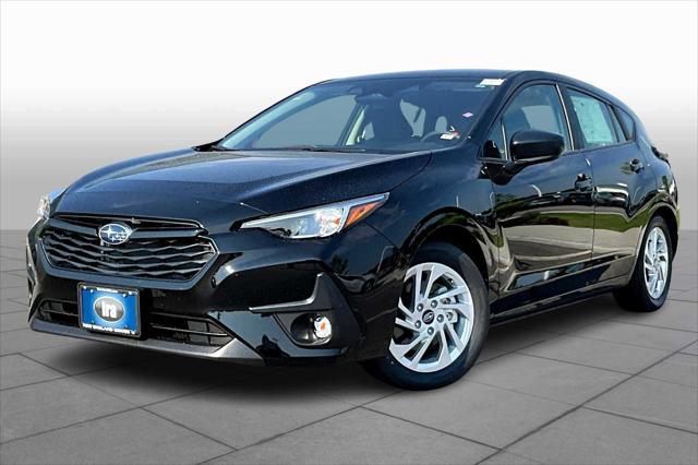 new 2024 Subaru Impreza car, priced at $22,936