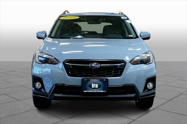 used 2019 Subaru Crosstrek car, priced at $18,787