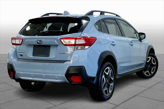 used 2019 Subaru Crosstrek car, priced at $18,787