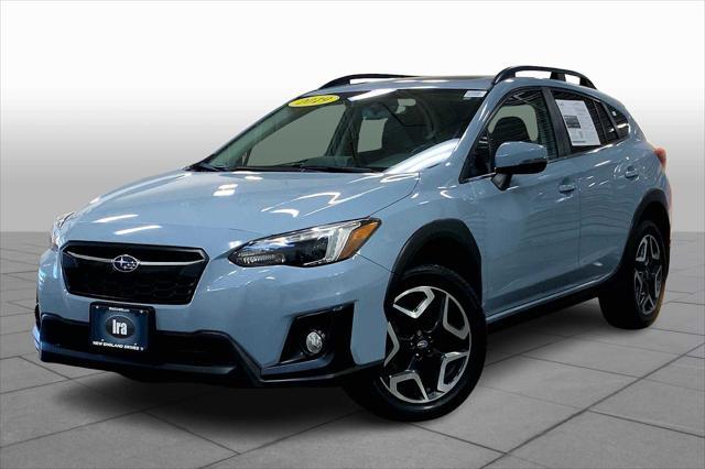 used 2019 Subaru Crosstrek car, priced at $18,787