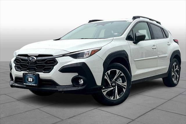 new 2024 Subaru Crosstrek car, priced at $27,378