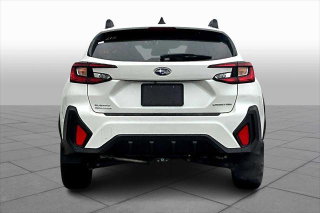 new 2024 Subaru Crosstrek car, priced at $27,378