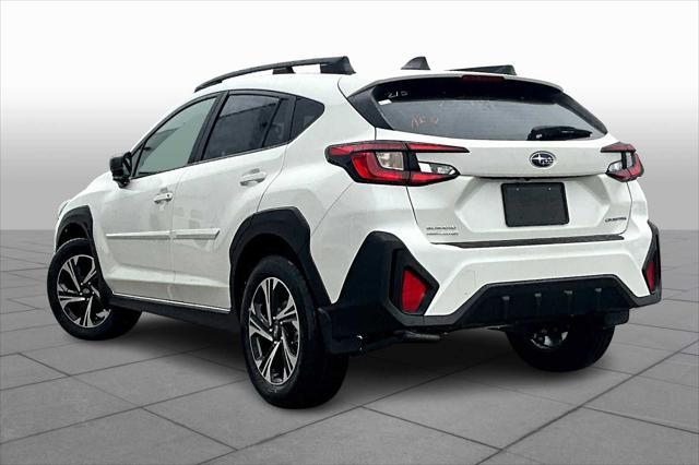 new 2024 Subaru Crosstrek car, priced at $27,378