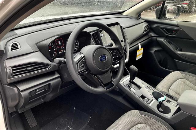 new 2024 Subaru Crosstrek car, priced at $27,378