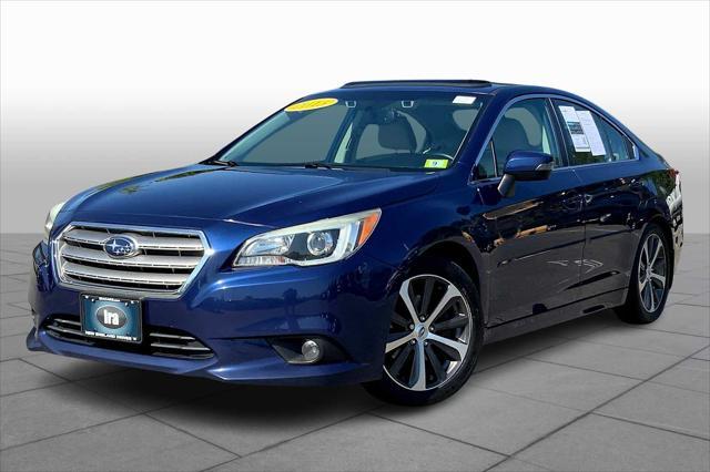 used 2015 Subaru Legacy car, priced at $11,787