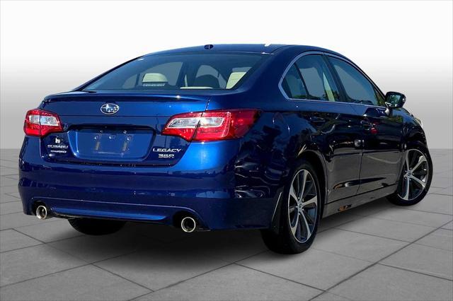 used 2015 Subaru Legacy car, priced at $11,787