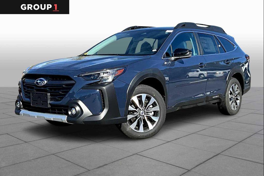 new 2025 Subaru Outback car, priced at $40,558