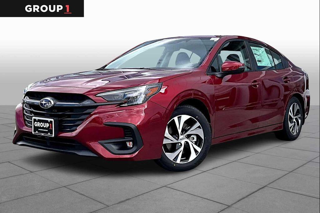 new 2025 Subaru Legacy car, priced at $29,022