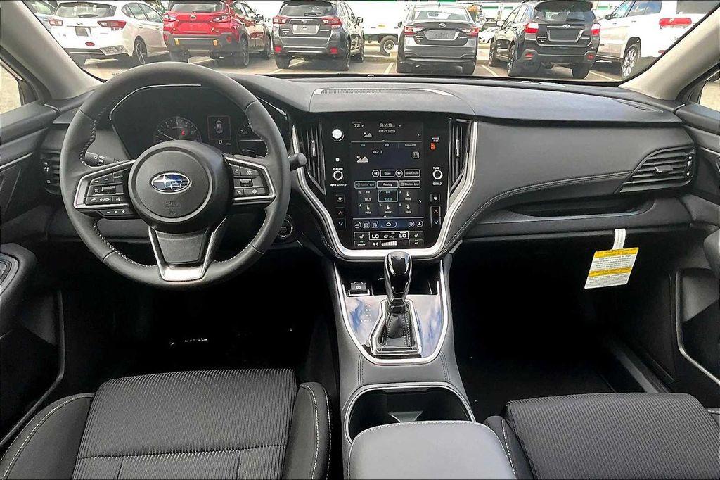 new 2025 Subaru Legacy car, priced at $29,022