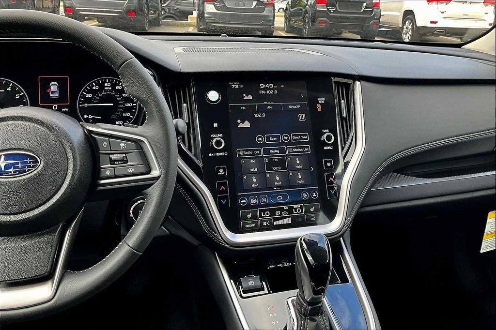 new 2025 Subaru Legacy car, priced at $29,022