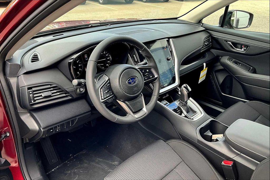 new 2025 Subaru Legacy car, priced at $29,022