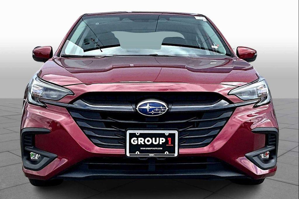new 2025 Subaru Legacy car, priced at $29,022