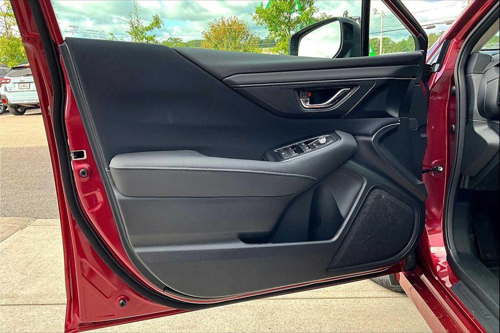 new 2025 Subaru Legacy car, priced at $29,022