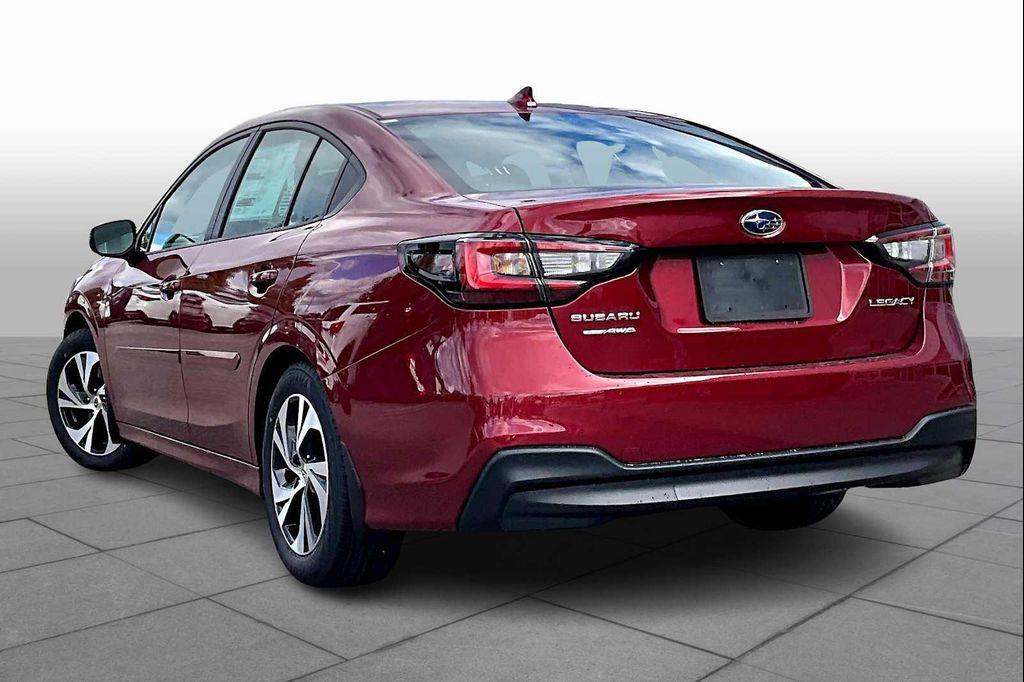new 2025 Subaru Legacy car, priced at $29,022