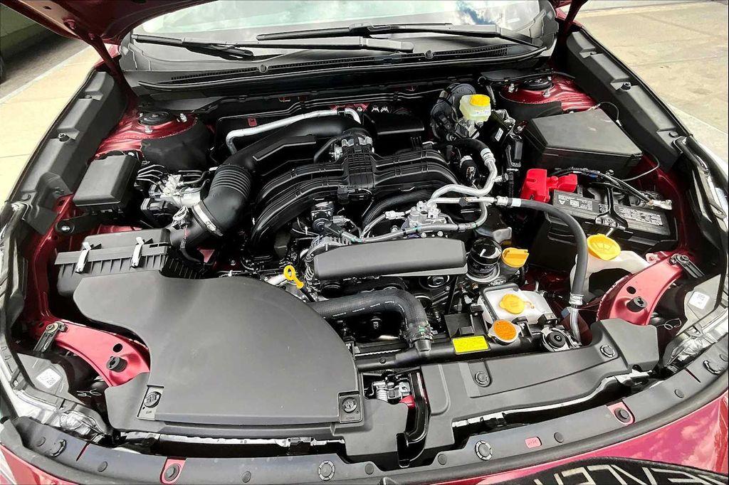 new 2025 Subaru Legacy car, priced at $29,022