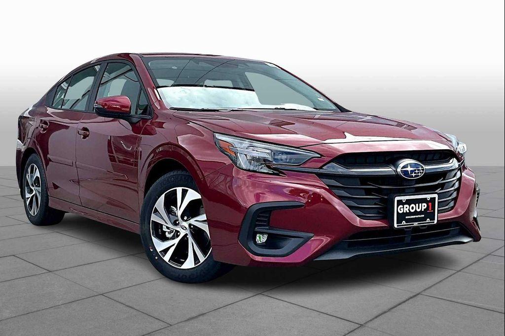 new 2025 Subaru Legacy car, priced at $29,022