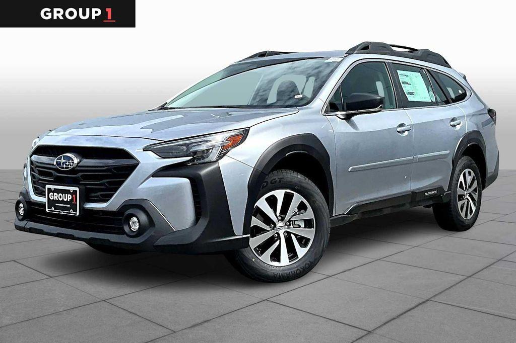 new 2025 Subaru Outback car, priced at $31,794