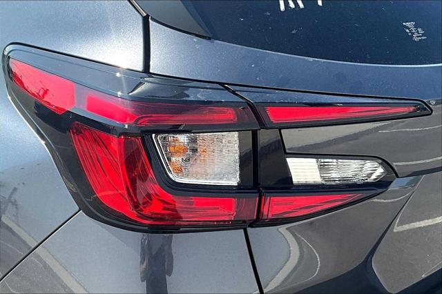 new 2025 Subaru Crosstrek car, priced at $30,260