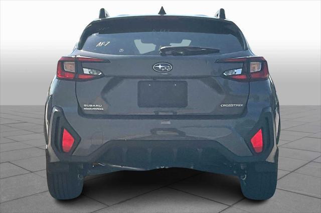 new 2025 Subaru Crosstrek car, priced at $30,260