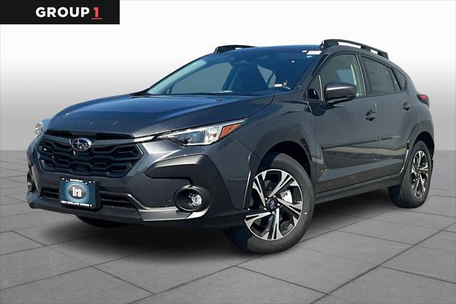 new 2025 Subaru Crosstrek car, priced at $30,260