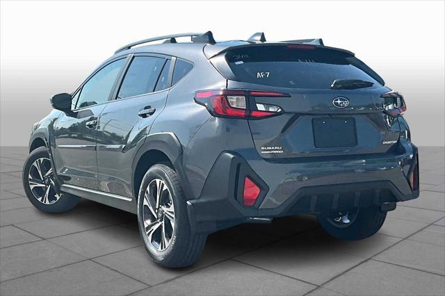 new 2025 Subaru Crosstrek car, priced at $30,260