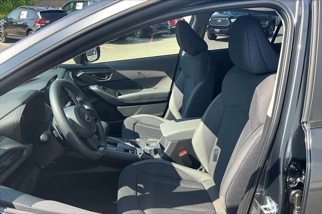 new 2025 Subaru Crosstrek car, priced at $30,260