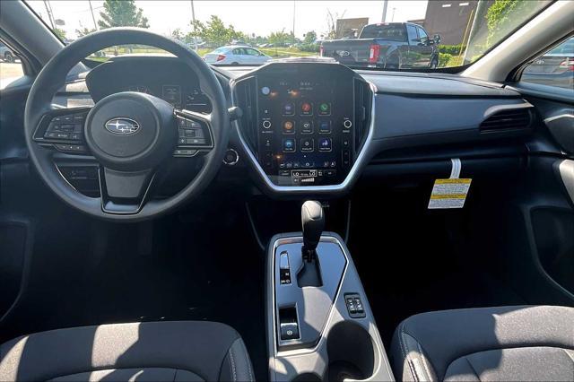 new 2025 Subaru Crosstrek car, priced at $30,260
