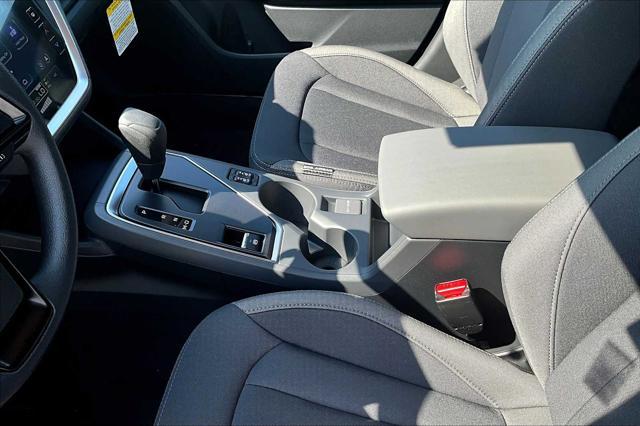 new 2025 Subaru Crosstrek car, priced at $30,260