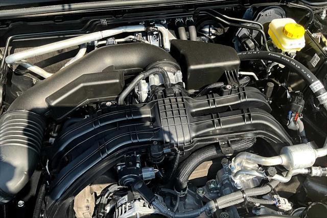 new 2025 Subaru Crosstrek car, priced at $30,260