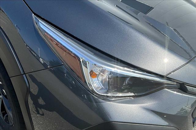 new 2025 Subaru Crosstrek car, priced at $30,260