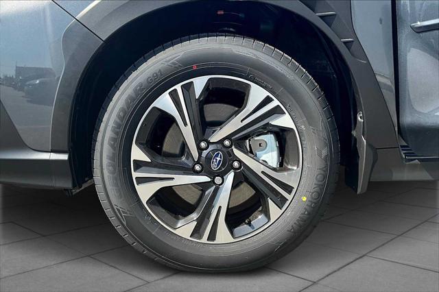 new 2025 Subaru Crosstrek car, priced at $30,260