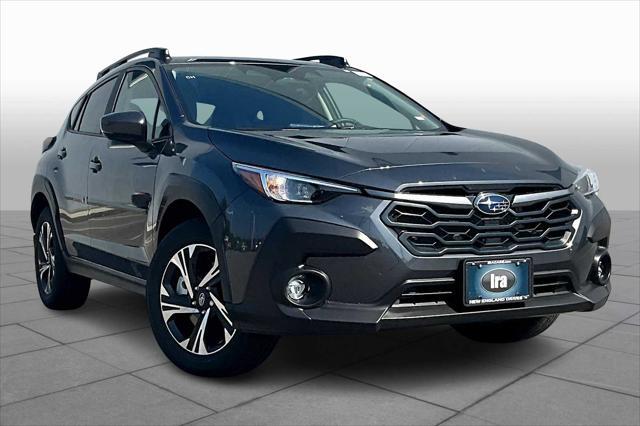 new 2025 Subaru Crosstrek car, priced at $30,260