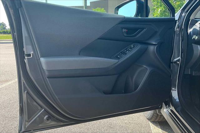 new 2025 Subaru Crosstrek car, priced at $30,260