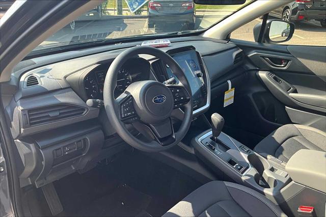 new 2025 Subaru Crosstrek car, priced at $30,260