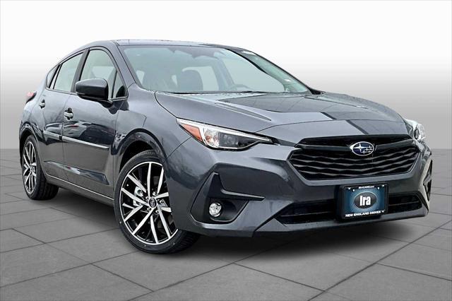 new 2025 Subaru Impreza car, priced at $25,486