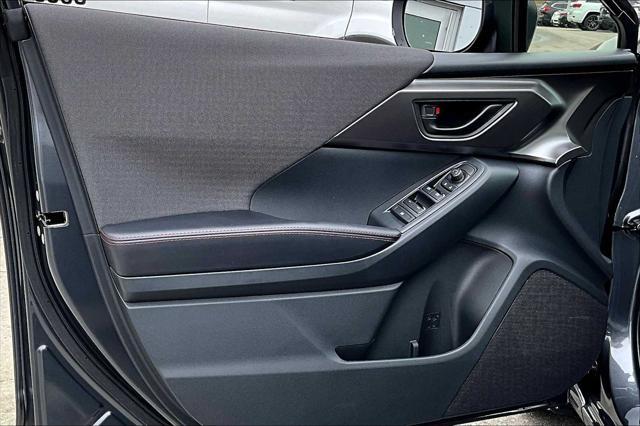 new 2025 Subaru Impreza car, priced at $25,486