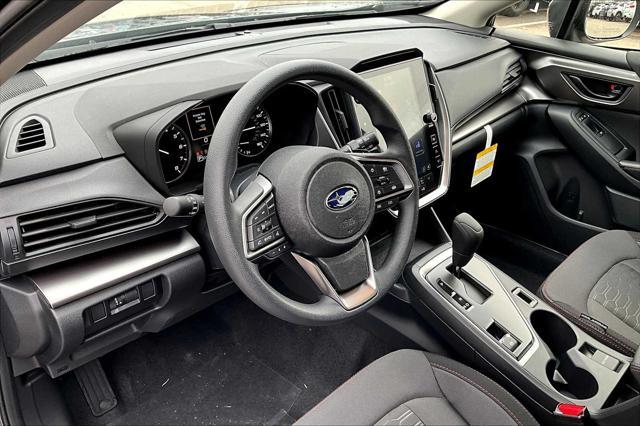 new 2025 Subaru Impreza car, priced at $25,486