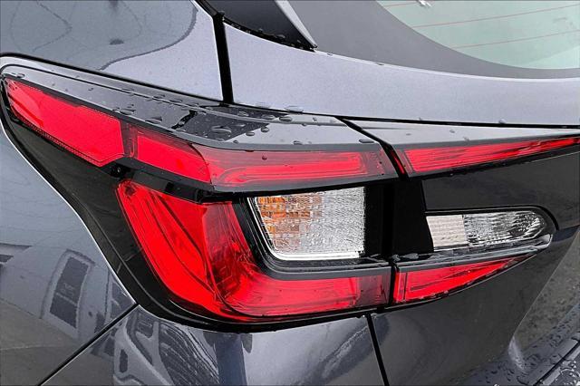 new 2025 Subaru Impreza car, priced at $25,486