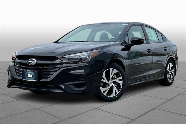 new 2025 Subaru Legacy car, priced at $26,495