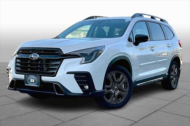 new 2025 Subaru Ascent car, priced at $44,800