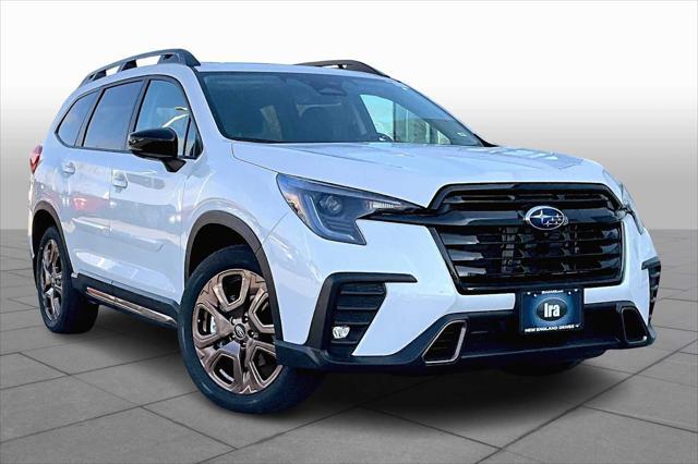 new 2025 Subaru Ascent car, priced at $44,800