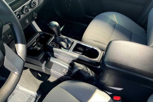 used 2017 Toyota Tacoma car, priced at $21,587