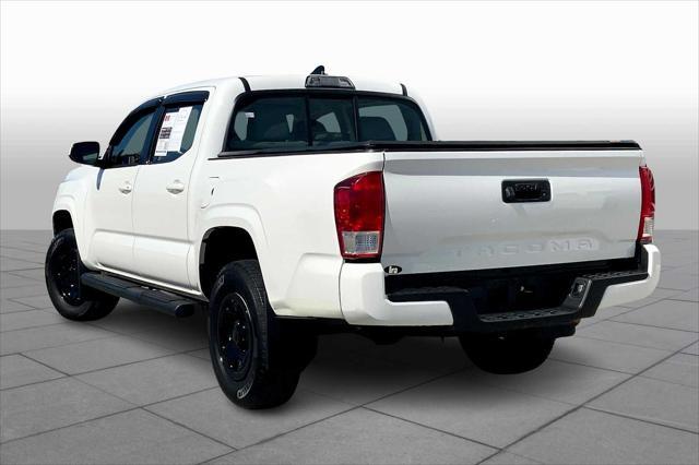 used 2017 Toyota Tacoma car, priced at $21,587