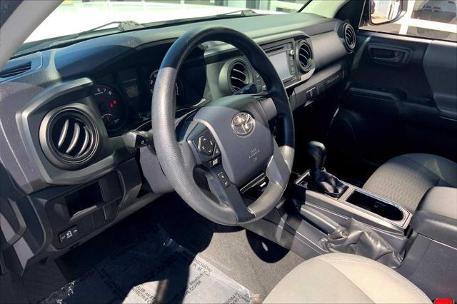 used 2017 Toyota Tacoma car, priced at $21,587