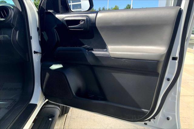 used 2017 Toyota Tacoma car, priced at $21,587