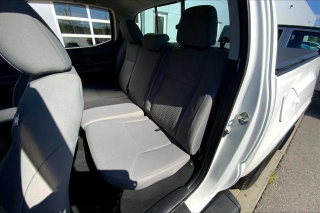 used 2017 Toyota Tacoma car, priced at $21,587