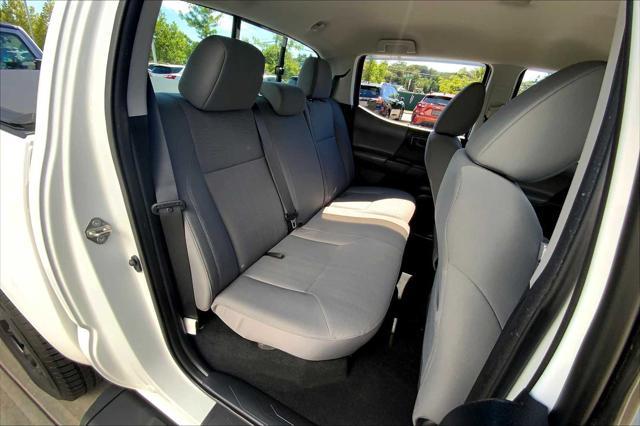 used 2017 Toyota Tacoma car, priced at $21,587