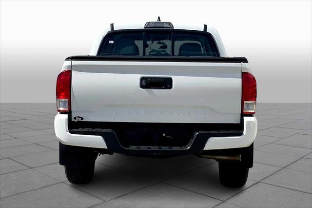 used 2017 Toyota Tacoma car, priced at $21,587