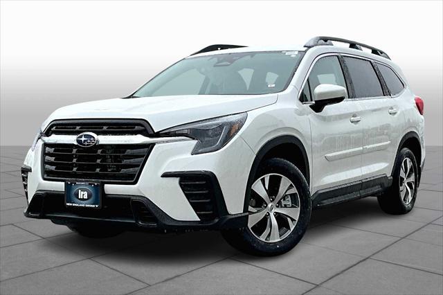 new 2025 Subaru Ascent car, priced at $41,161